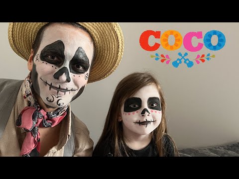 Видео: Песня безумца ("Тайна Коко") / Un Poco Loco (From "Coco")