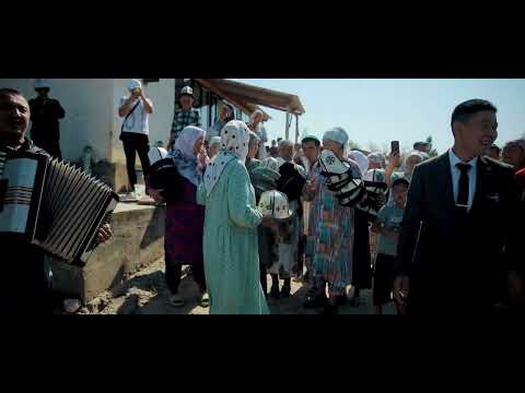 Видео: Абдулло & Айкыз Баткен2004 Той 2023