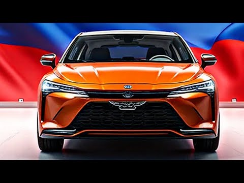 Видео: Новая LADA Granta 2026 — бюджетный седан будущего! 🔥 Полный обзор