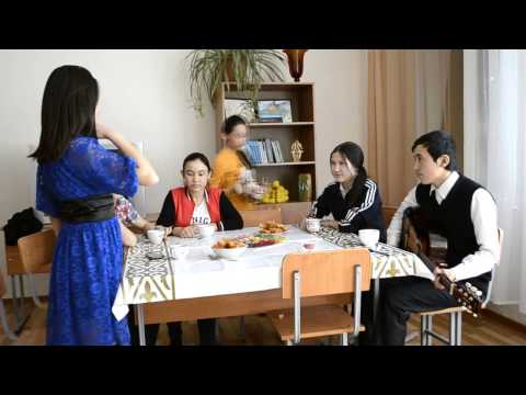 Видео: Дулат Исабеков - Әпке фильмі HD