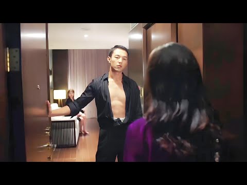 Видео: Он был с любовницей, но жена ворвалась! Сцена мольбы оказалась шокирующей!