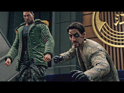 Видео: БОЛЬ, СТРАДАНИЯ И ПРЕВОЗМОГАНИЕ! ● YAKUZA: LIKE A DRAGON