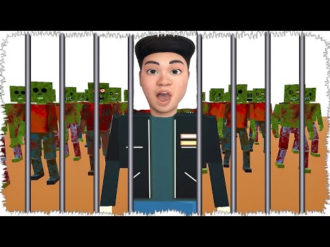 Видео: Алик мың зомбиге қарсы