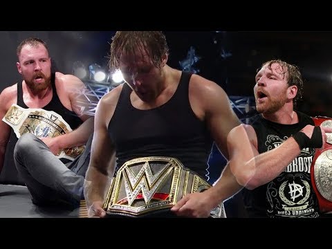 Видео: ЛУЧШИЕ МОМЕНТЫ ДИНА ЭМБРОУЗА В WWE