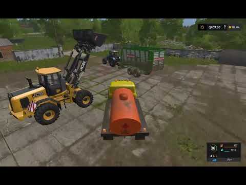Видео: Farming Simulator 17.Карта***** Рассвет*****.Серия 16 .Работа кипит во всю.