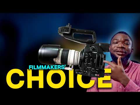 Видео: Кинорежиссёры ЛЮБЯТ Canon C100 Mk II ПО ЭТИМ 9 ПРИЧИНАМ | Обзор Canon C100 Mk II