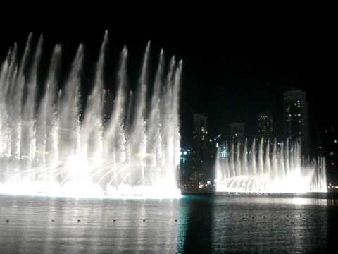 Видео: Самый большой музыкальный фонтан в мире