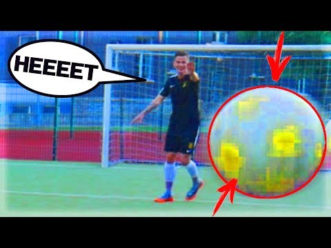 Видео: ФУТБОЛЬНЫЙ ЧЕЛЛЕНДЖ ПОШЕЛ НЕ ПО ПЛАНУ | РАЗБИЛ КАМЕРУ !?