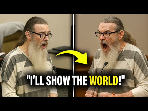 Видео: Судья делает рывок после того, как Sovereign Citizen требует «пропавшую запись», которая никогда ...