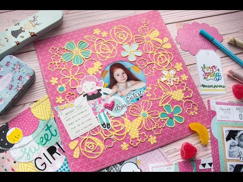 Видео: Обзор на универсальный держатель для ручки для плоттера ScanNCut CM 700 Brother