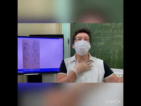 Видео: С чего начать восстановление здоровья? Конечно с головы, улучшая кровоснабжение через венозный угол.