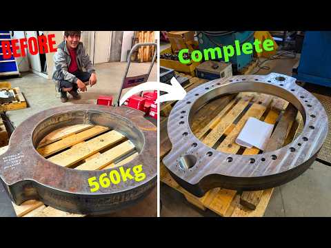 Видео: Можно ли все это изготовить на фрезерном станке с ЧПУ?