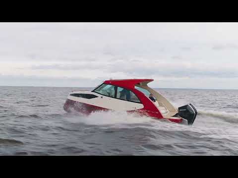 Видео: Nobilis HT900. Made in Russia. #катер #яхта