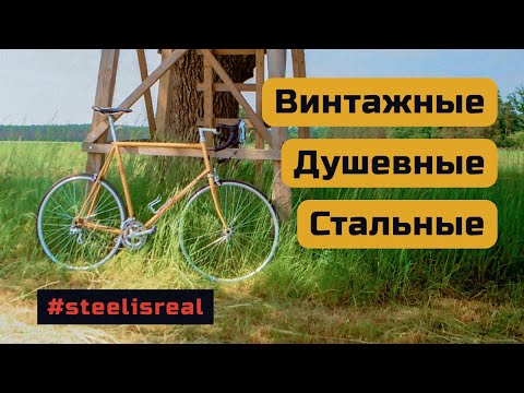 Видео: Что нужно знать при покупке ретро велосипеда