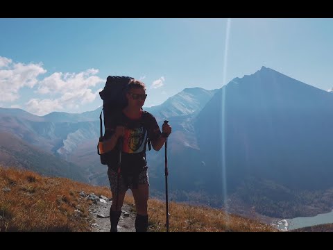 Видео: Алтай 2022 Ороктойская тропа  часть 3, Озеро Аккем, перевал Кара-Тюрек, оз. Кучерлинское.