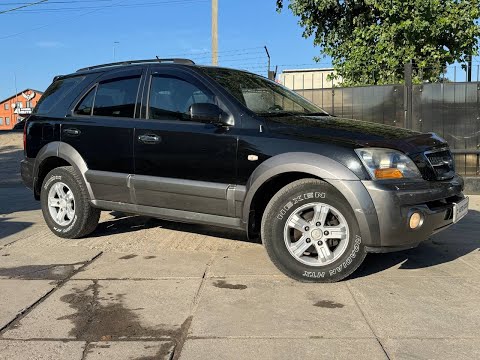 Видео: Kia Sorento 2006 AWD 2.5 Дизель АКПП