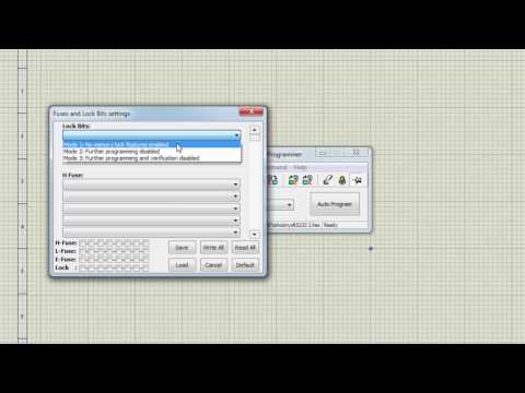 Видео: Khazama AVR Programmer часть 2 ФЬЮЗЫ