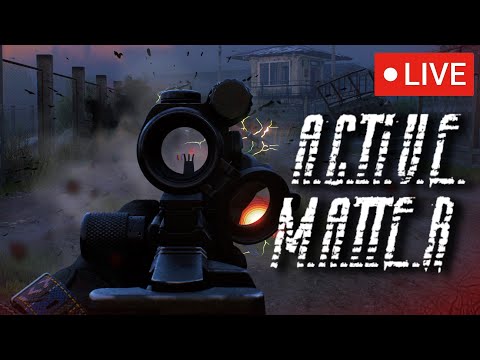 Видео: НОВЫЙ PvPvE ШУТЕР С ЭВАКУАЦИЕЙ | ACTIVE MATTER