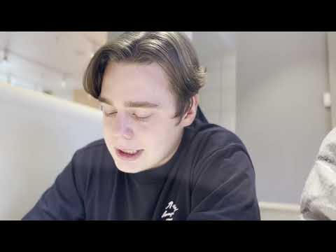 Видео: синхронные шумы Маша