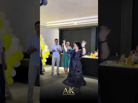 Видео: ДАРИХА АПА 50 ЖАС ТОЙ. ҮШҚҰДЫҚ. АСАБА ҚАЙРАТ АХМЕТОВ