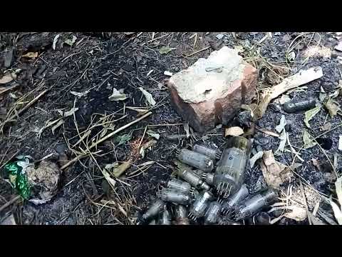 Видео: БОЛЬШОЙ СТАЛК ЗА РАДИОДЕТАЛЯМИ