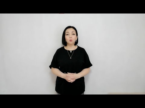 Видео: Упражнения на "вступление" и "снятие" на разные доли в размере 4/4