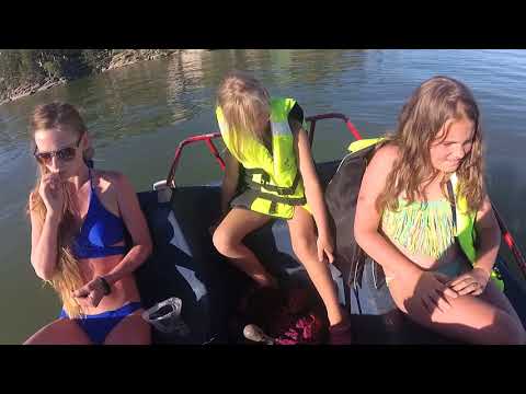 Видео: База отдыха Прибой Яры. Бухтарма. Второй день.