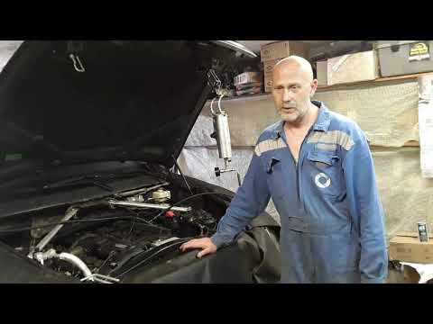 Видео: Реанимация работы VANOS BMW X5 E70 3 0 N52