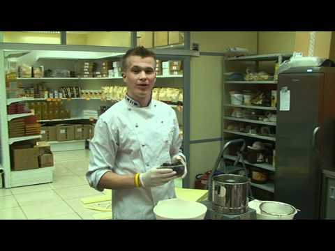 Видео: Шоколатье Voldemar Unterrainer .MPG