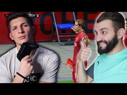Видео: САМАЯ СЛАБАЯ КОМАНДА ПРОТИВ СИЛЬНОЙ vs ЛАКЕР