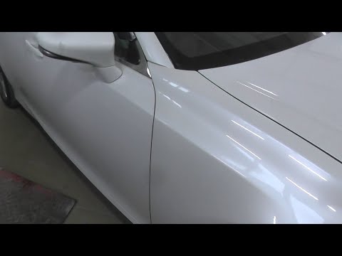 Видео: Lexus GS 350. Когда цвет 077 не в цвет.