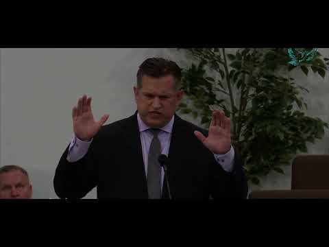 Видео: Леонид Люлькин - проповедь ( Не любите мира )