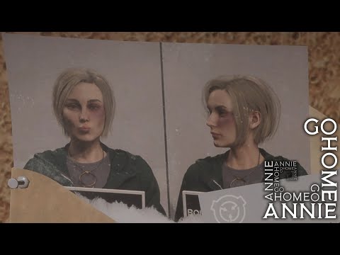 Видео: ЭсСиПишный хоррор / Go Home Annie / #1