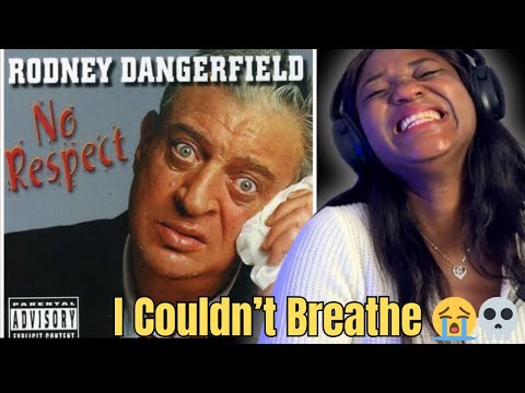 Видео: 100 шуток о Родни Дэнджерфилде, от которых я задыхаюсь 😂 | Первая реакция
