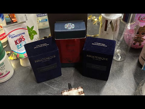 Видео: AСМР пустые баночки ОКТЯБРЬ  2025года #асмр #asmr #асмрбаночки