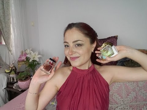 Видео: Самый комплиментарный парфюм. Моя коллекция.