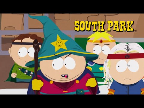 Видео: South Park•ПАЛКА ИСТИНЫ