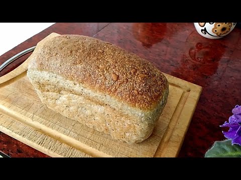 Видео: Секрет самого полезного хлеба!The secret of the healthiest bread !