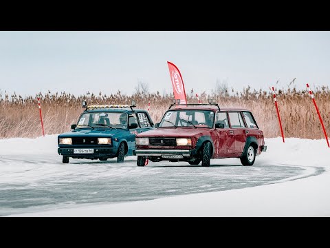 Видео: ВИДИК 6. Первые соревнования по дрифту