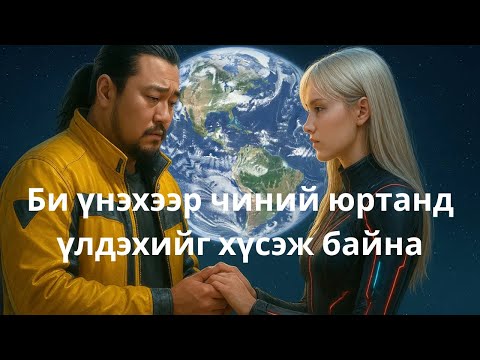 Видео: Монголбэк - Би үнэхээр чиний юртанд үлдэхийг хүсэж байна