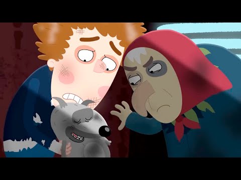 Видео: Тайны и открытия — Приключения Пети и Волка — Мультфильмы для детей