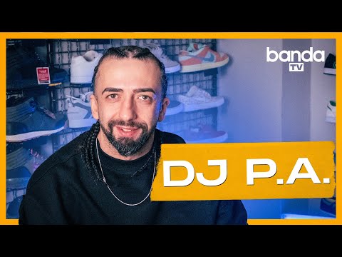 Видео: Пламен Андреев (DJ P.A / Pacho / Pachoville) | Banda TV