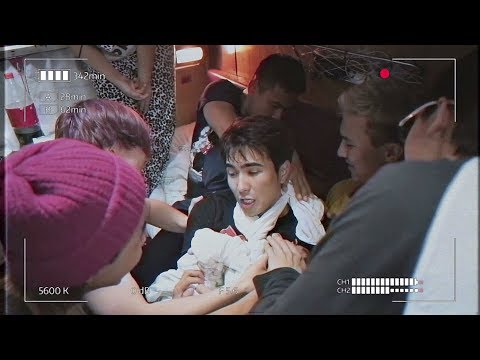 Видео: Newton Tour 2018 часть 5