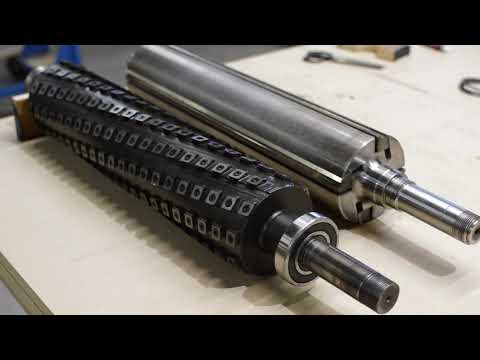 Видео: Восстановление фрезерного станка Monster, SCMI S520