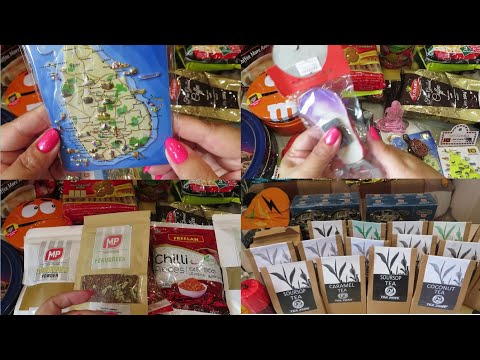 Видео: ЧТО Я ПРИВЕЗЛА ИЗ ШРИ-ЛАНКИ? / ЕДА / СУВЕНИРЫ / СПЕЦИИ /ЧАЙ!