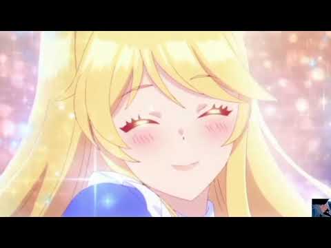 Видео: [AMV] Аниме клип - Ты просто хочешь влюбиться