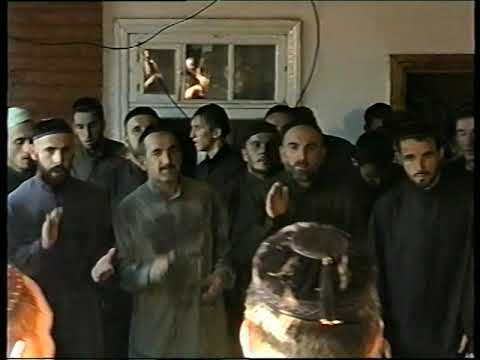 Видео: Тязет Отца Салама в пригородное 27.09.2004г.-3часть