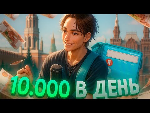 Видео: СКОЛЬКО ЗАРАБАТЫВАЕТ КУРЬЕР ВКУСВИЛЛ, Яндекс Лавки и ВайлдБерриз