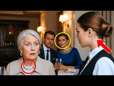 Видео: Официантка заговорила на идеальном иврите — бабушка в полном шоке!