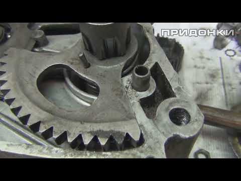 Видео: ИЖ ПС ремонт коробки передач, замена поршня на трёх кольцовый от приколиста ( Часть 3 )